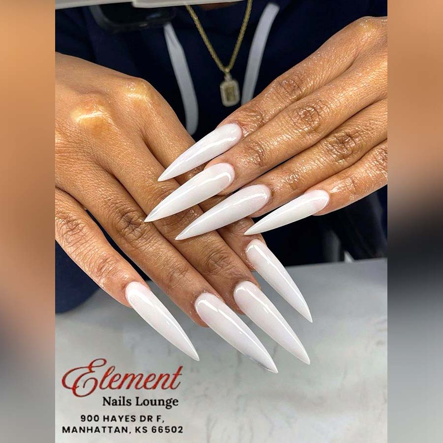 Nail trending